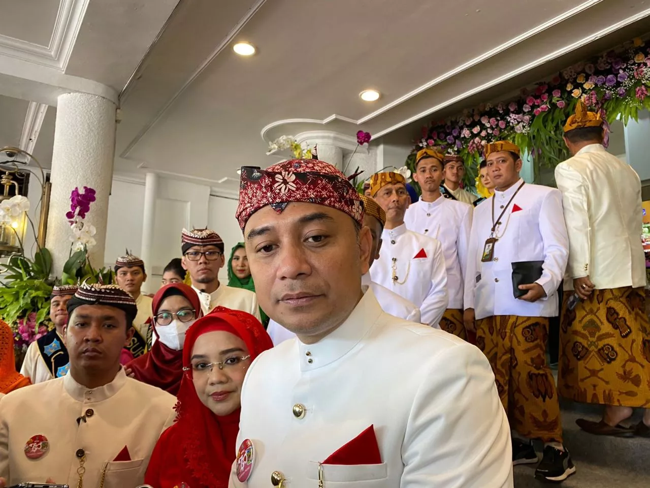 Harapan Wali Kota Eri di Hari Jadi Surabaya ke 730