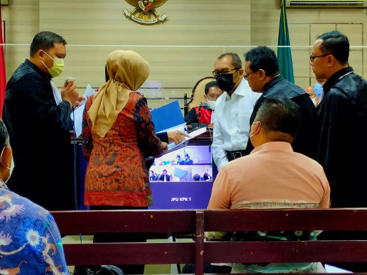 Fakta Persidangan Korupsi Sahat Simanjuntak, Dana Hibah di Jatim Terus Naik sejak 2018
