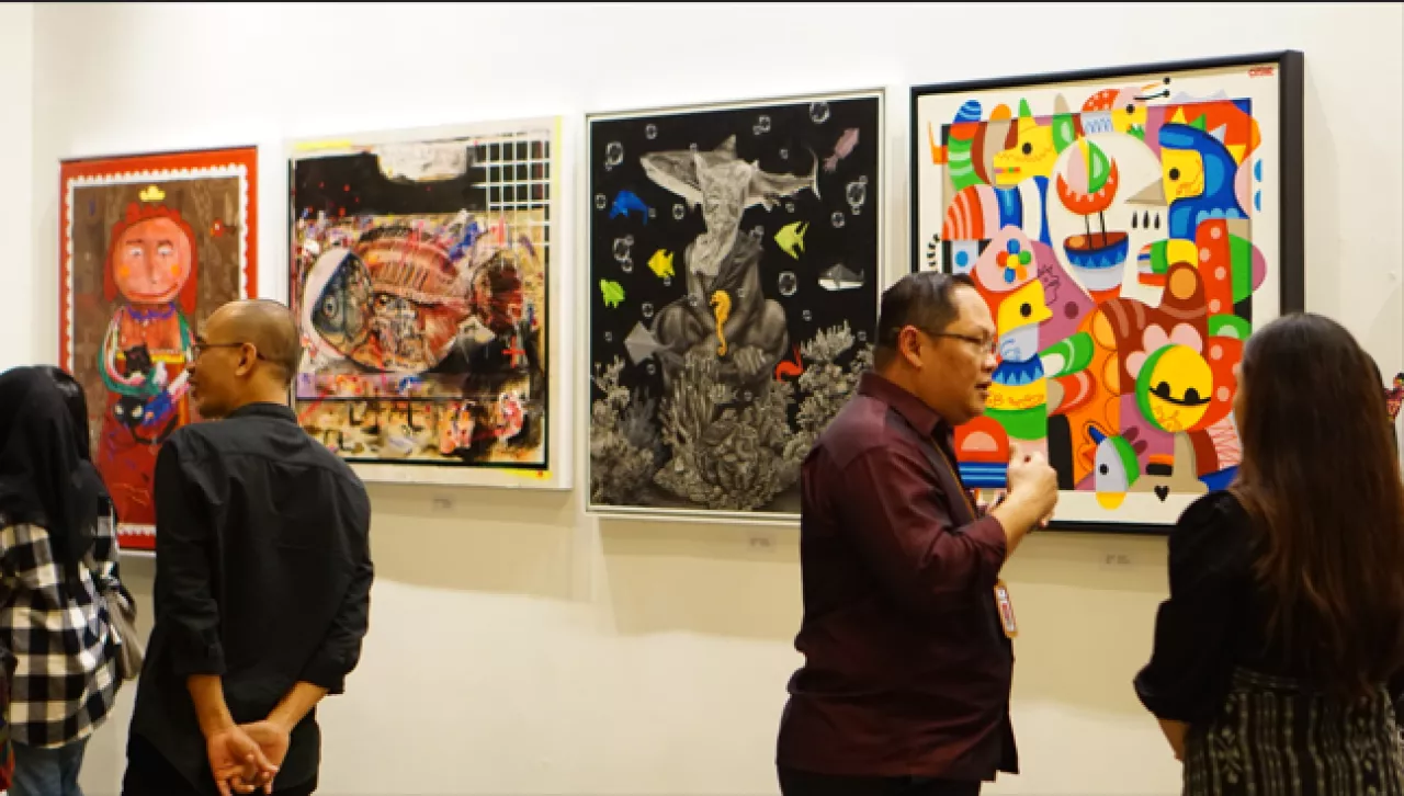 Usung Keotentikan Diri, ARTOTEL Hadirkan Pameran Personal Diversity
