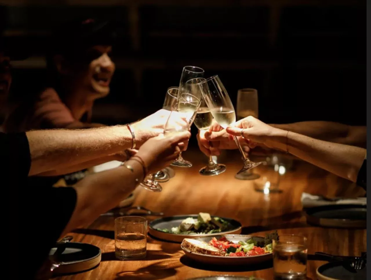 Vasa Connect Bersama Akar Ubud, Sajikan Hidangan Organik Premium