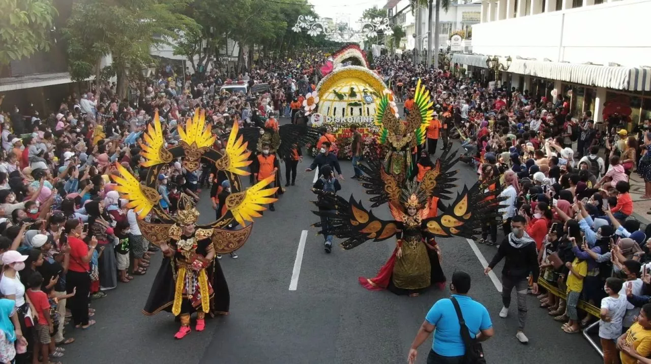 Saksikan! Surabaya Vaganza Bakal Meriahkan HJKS ke 730, Begini Konsepnya