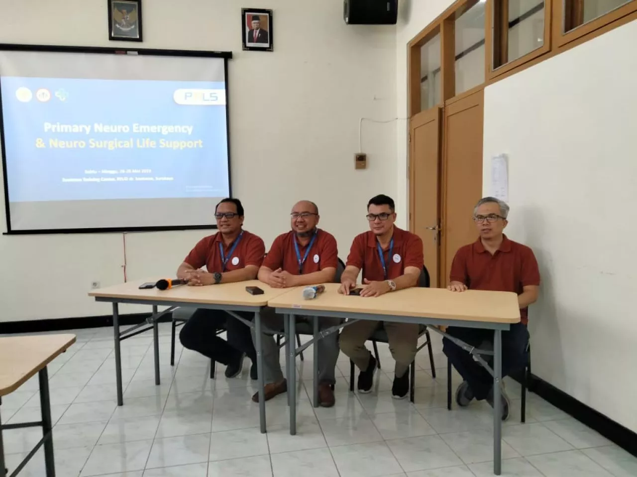 Perspebsi Gelar Pelatihan Skill Tangani Pasien Stroke kepada Seluruh Dokter di Indonesia