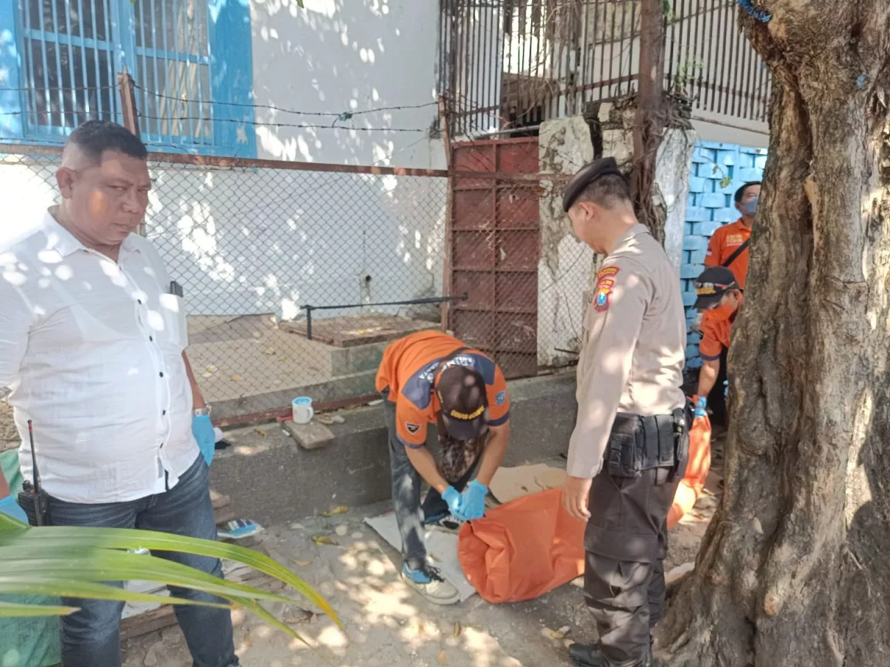 Dua Hari Mengeluh Sesak Napas, Tukang Becak di Surabaya Ditemukan Meninggal