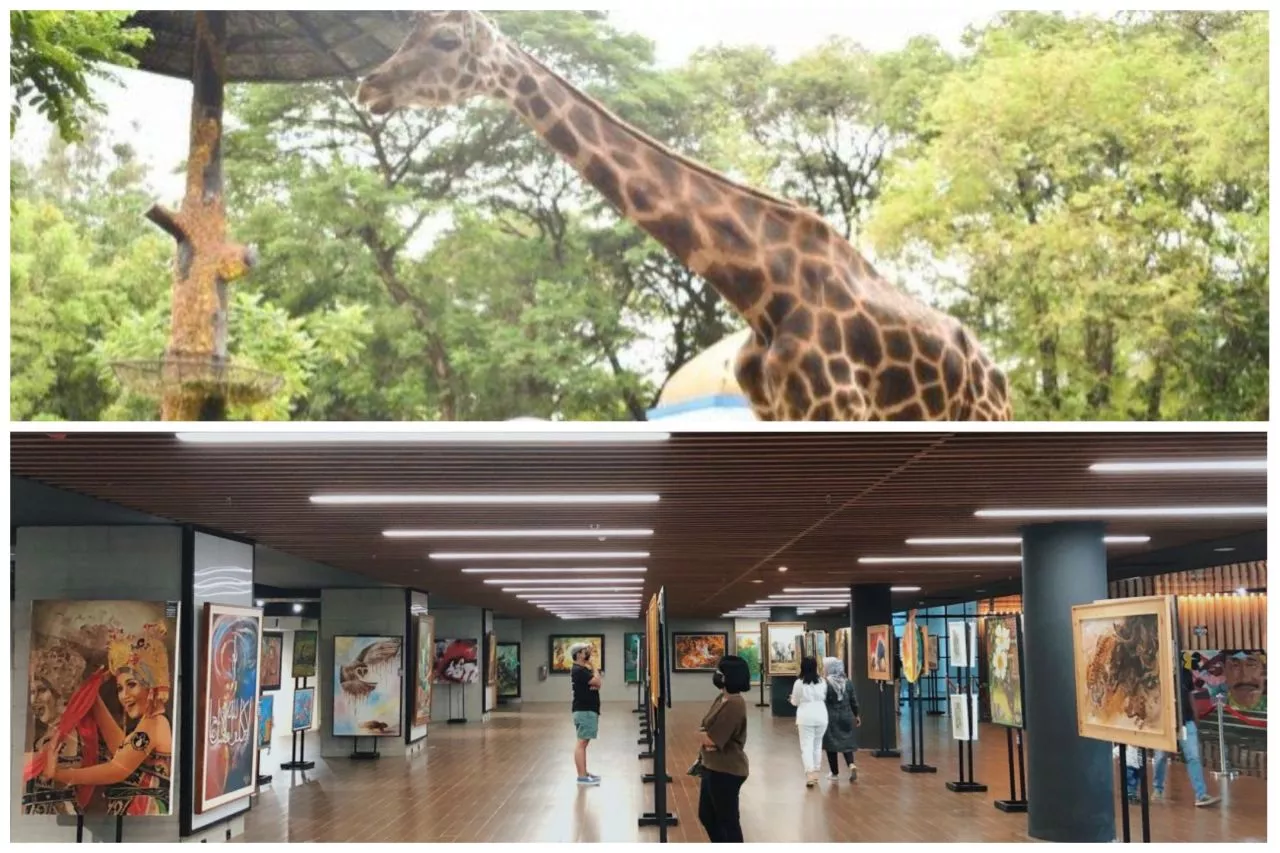 Ini Rekomendasi Tempat Liburan Sambil Belajar di Kota Surabaya