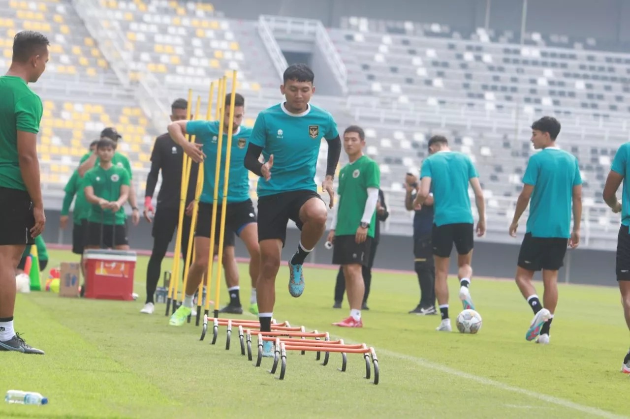 Tiket Macth Day Indonesia Vs Palestina Sold Out, Wali Kota Eri: Luar Biasa