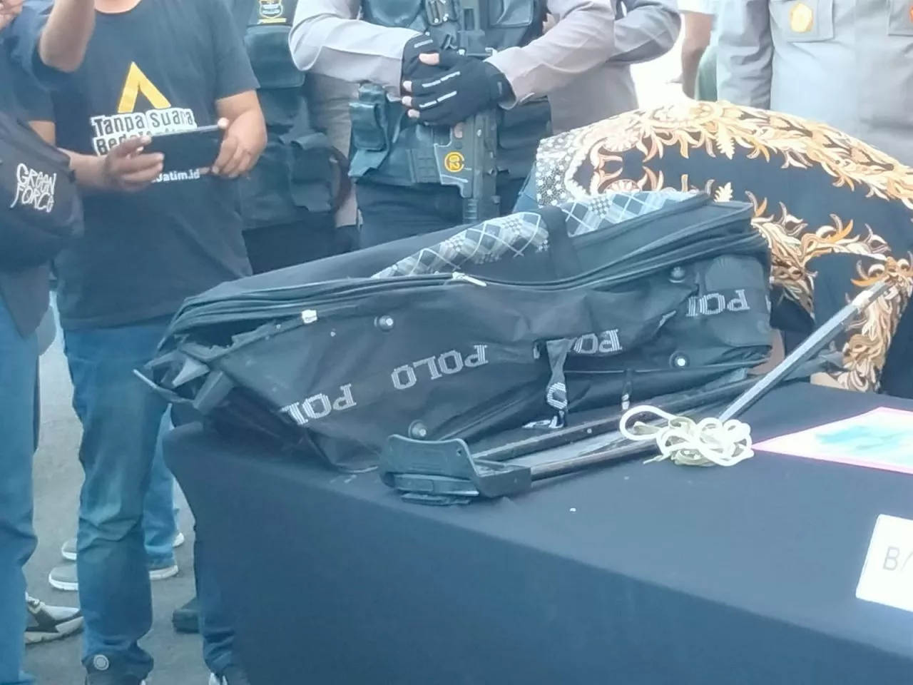 Dikoper Ini Angelina Dibunuh dan Dibuang ke Jurang Pacet