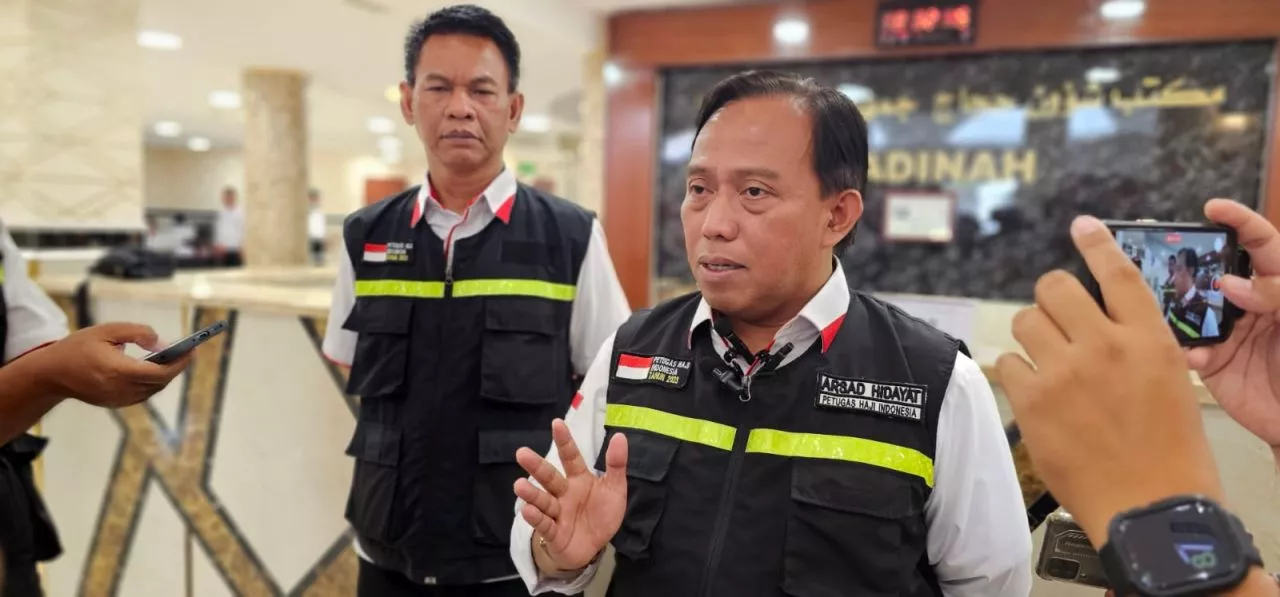 Layanan Katering Jemaah Haji 2023 di Tanah Suci Berhenti Sementara, Ini Alasannya