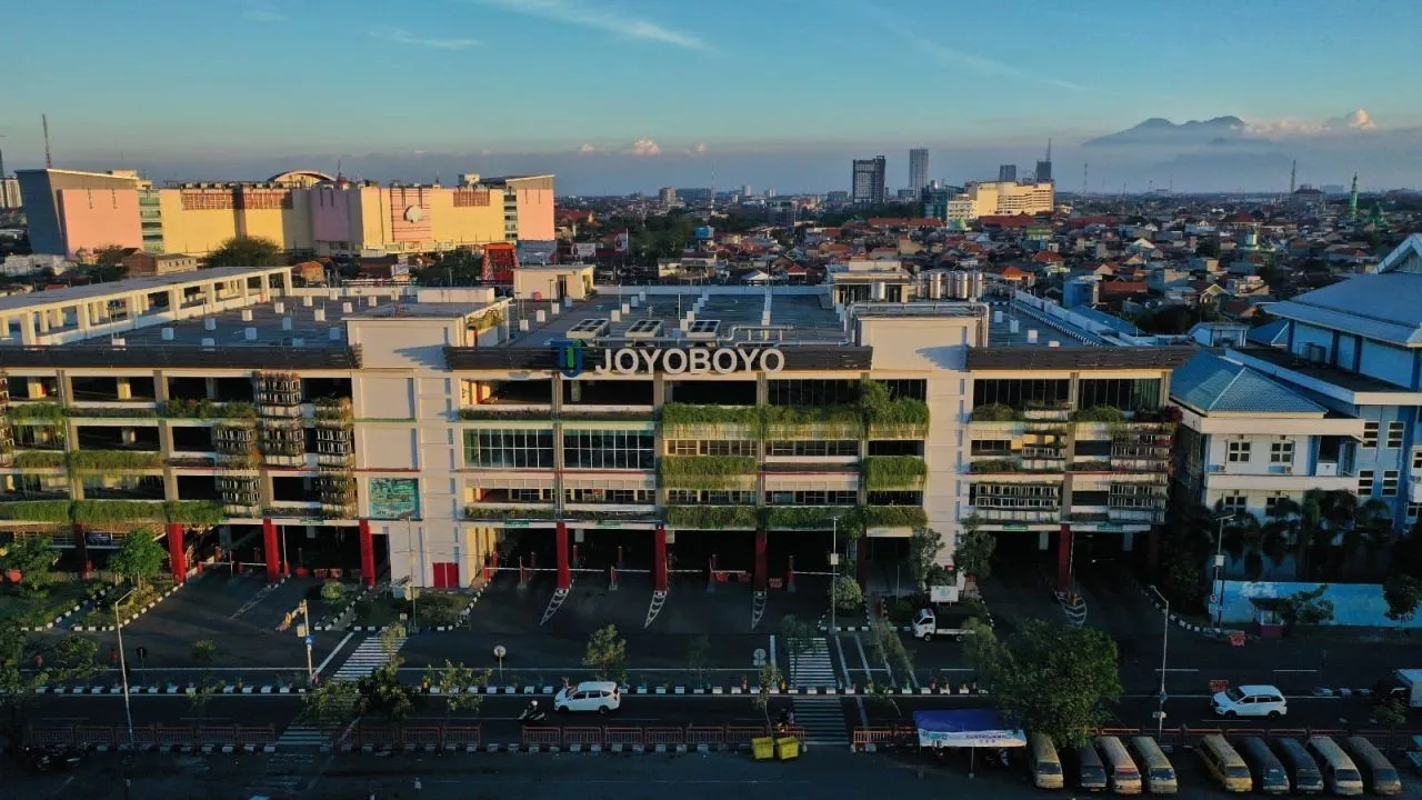 Terowongan Bawah Tanah Terminal Joyoboyo-KBS Ditargetkan Rampung Tahun Ini