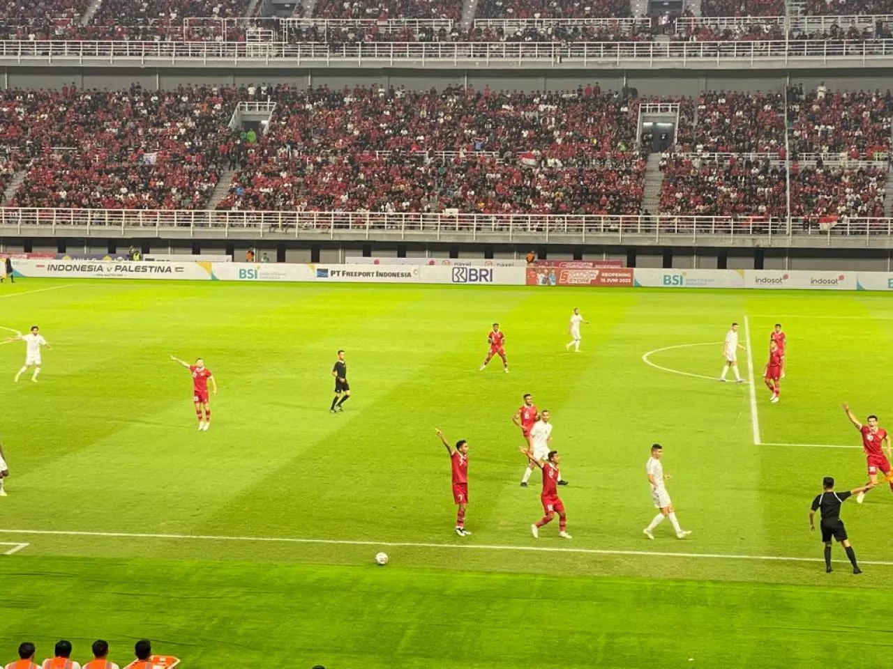 Ditahan Imbang Palestina 0-0, Shin Tae-yong Bingung Tentukan Target Timnas  Vs Argentina