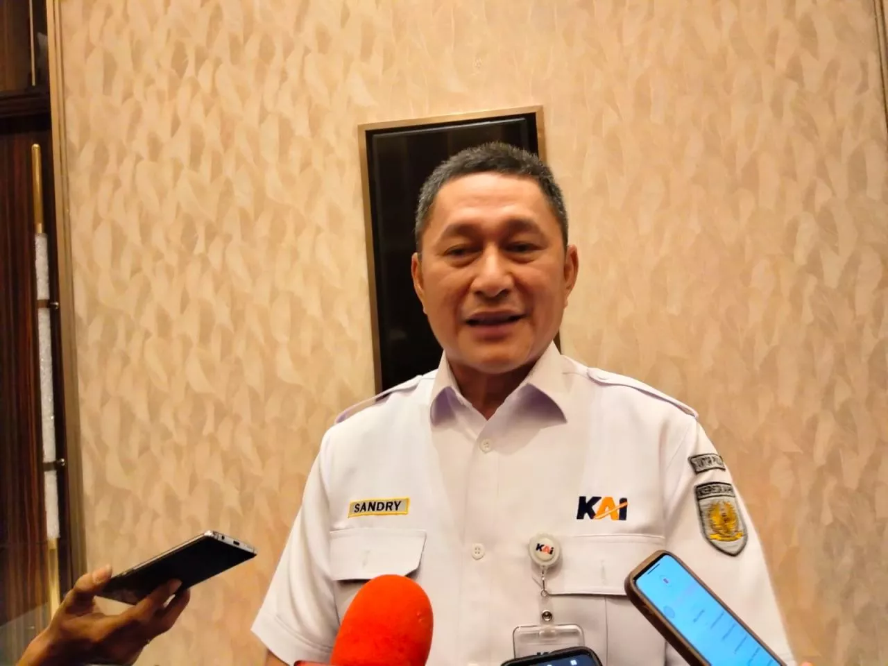 Ribuan Palang Rel Kareta Api Tak Dijaga, KAI Dorong Pemerintah Pusat Bangun Flyover dan Terowongan