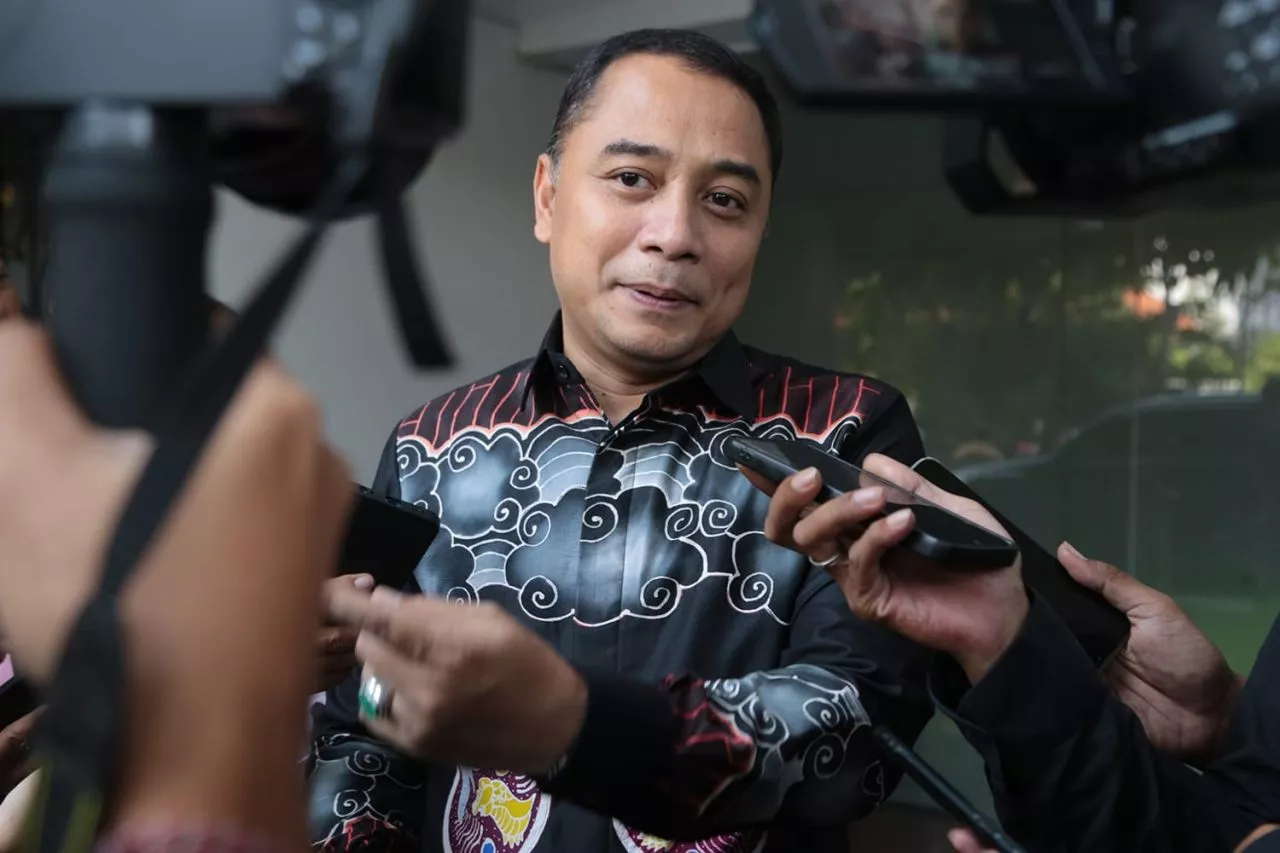 Jabarkan Anggaran Stunting Surabaya, Wali Kota Eri Pastikan Tak Ada Anggaran Perjalanan Dinas Pejabat