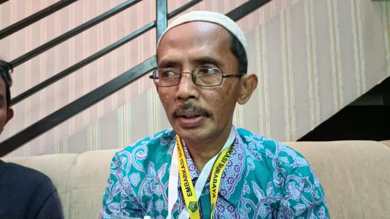 Perjuangan Tabri, Difabel Penjual Kopi Bertekad Naik Haji