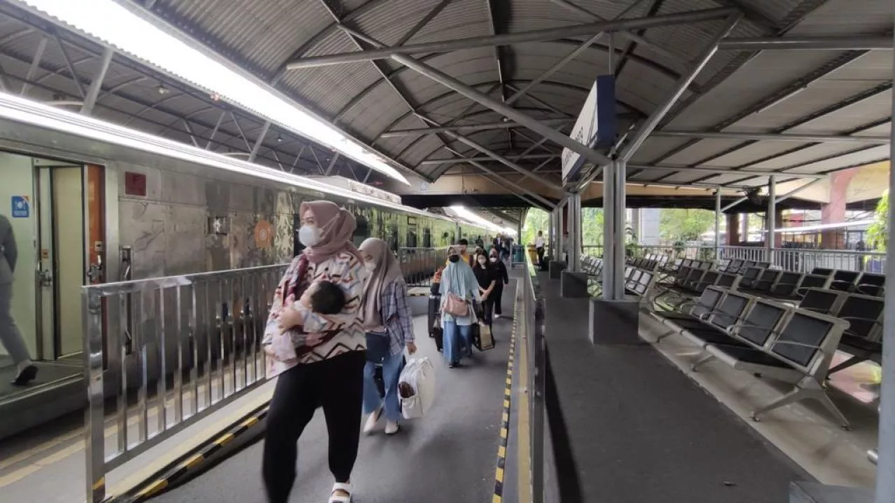 KAI Diskon Liburan 25 Persen, Catat 16 Keberangkatan Kereta dan Jadwal Pemesanan
