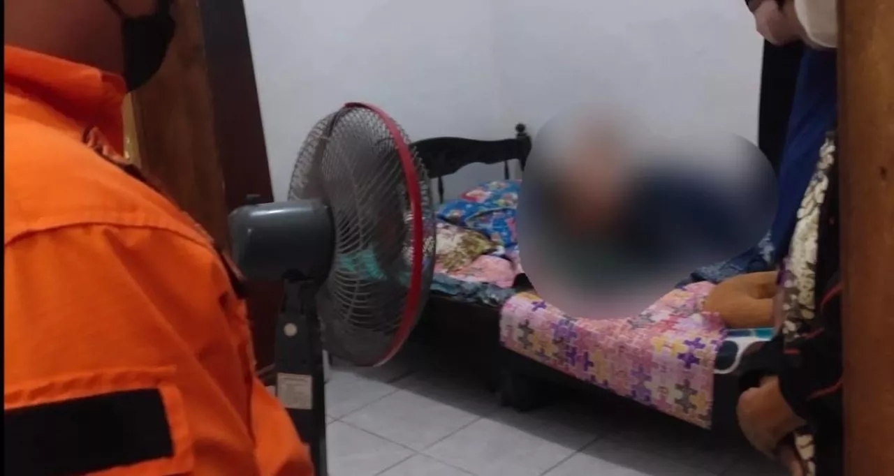 5 Hari Tak Jualan, Seorang Kakek Ditemukan Tewas di Dalam Tokonya di Surabaya