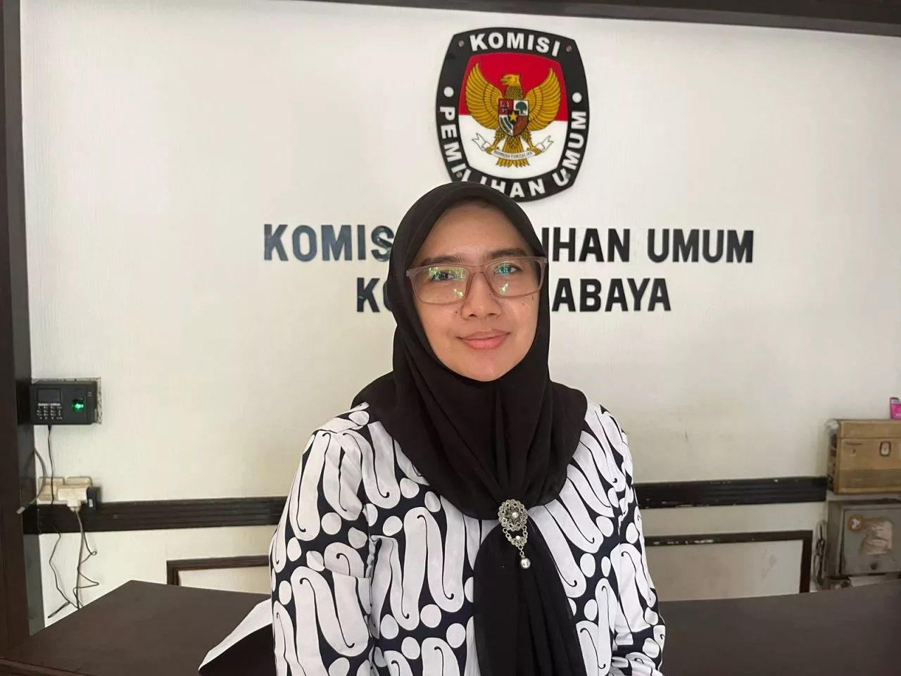 Alami Peningkatan, KPU Surabaya Tetapkan 2 Juta Lebih DPT untuk Pemilu 2024