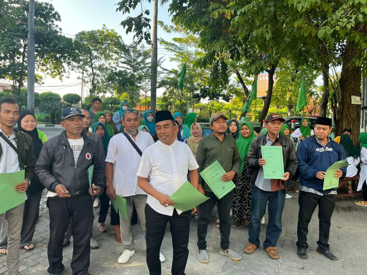 Bacaleg PPP Surabaya Mundur, Ini Kata Mantan Ketua DPC
