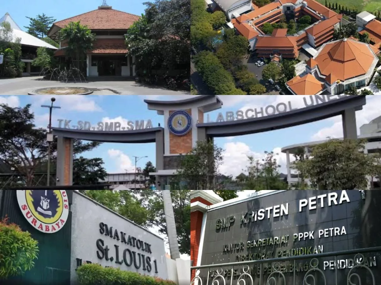 Tahun Ajaran Baru, Berikut Lima SMP Swasta Favorit di Surabaya Bisa jadi Pilihan