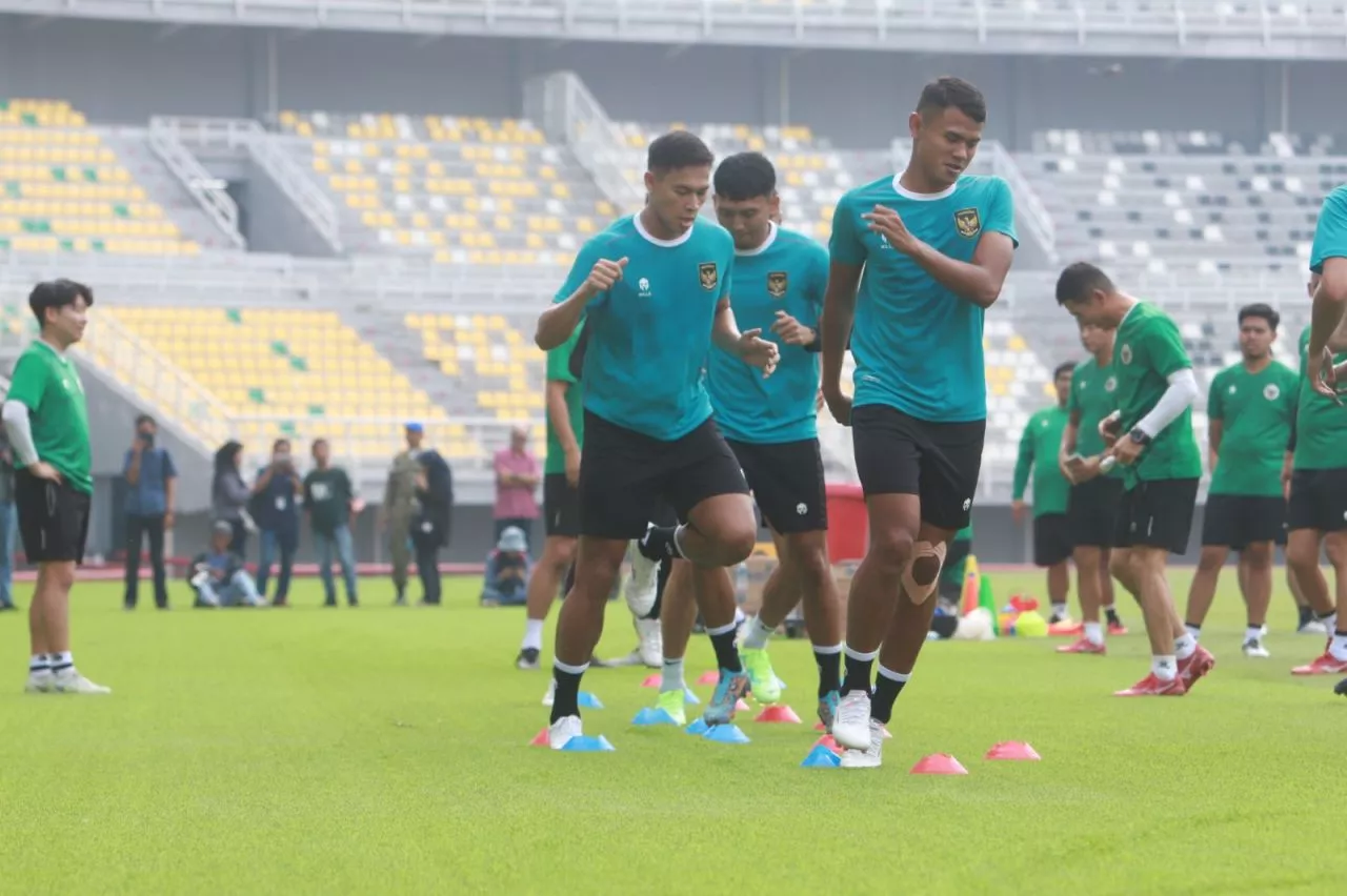 Sambut Kedatangan Timnas, Pemkot Gelar Konvoi Klub Motor