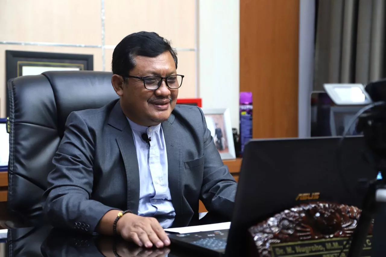 Tak Termasuk 52 PTS yang Dicabut Izin Operasional, Untag Surabaya Terapkan Good University Governance