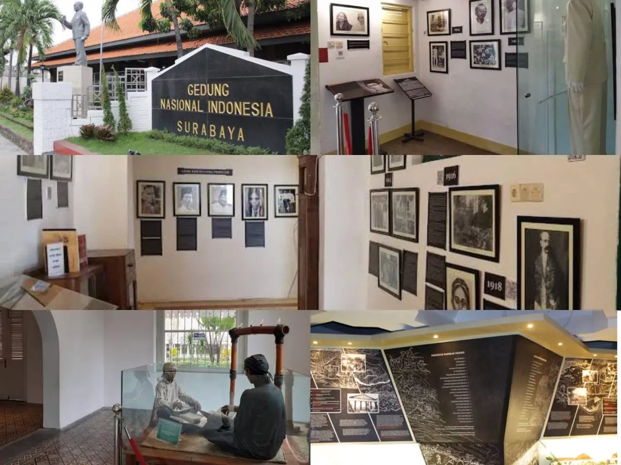 Ini 5 Wisata Sejarah Kota Pahlawan, Cocok buat Mahasiswa Baru Perantau