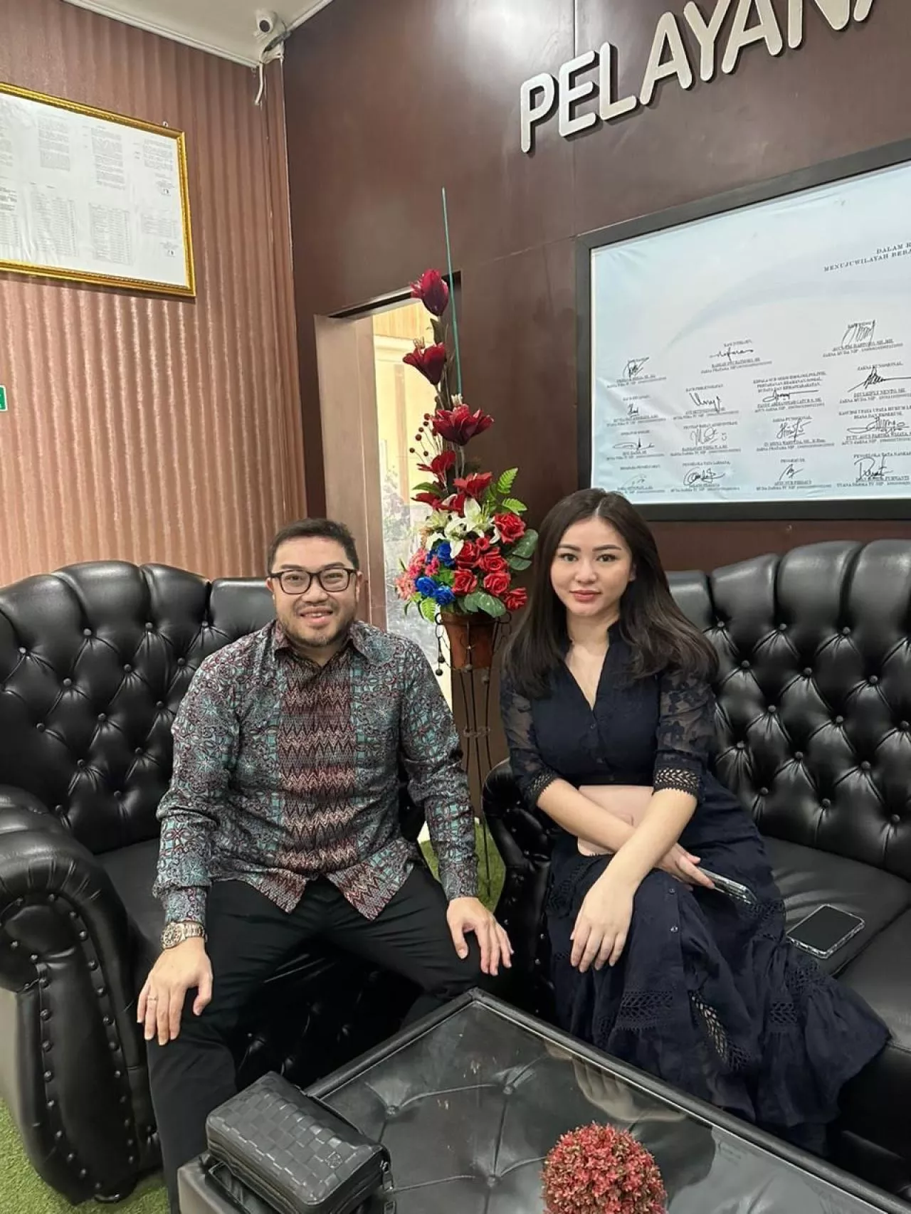 Suami Dessy Puspita Sari Lakukan KDRT karena Anjing Peliharaan