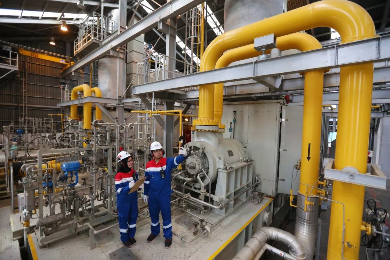 Segmen Industri Menggeliat, PGN Tekankan Komitmen Penyaluran Gas Bumi Nasional