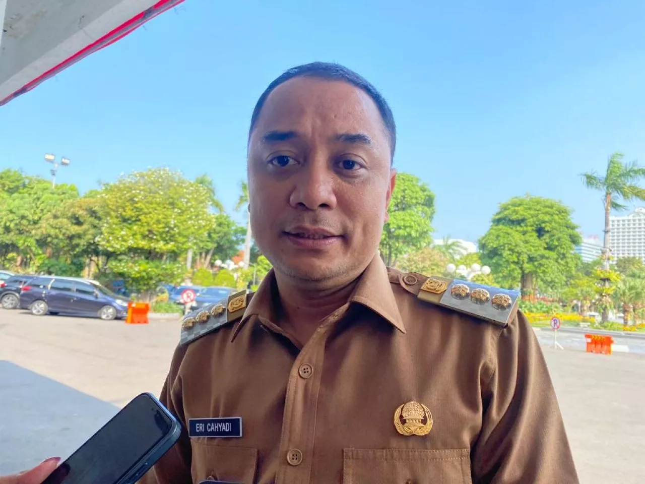 71 Warga Tanah Kalikedinding Keracunan Makanan Olahan Daging Kurban, Begini Tanggapan Wali Kota Eri