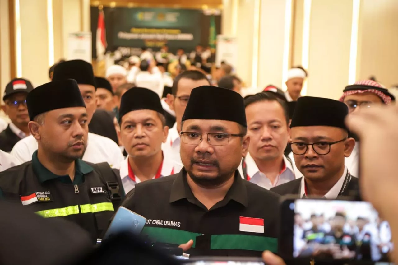 Kuota Haji 2024 Indonesia 221 Ribu Jemaah, Begini Tahapan Penyelenggaran Tahun Depan