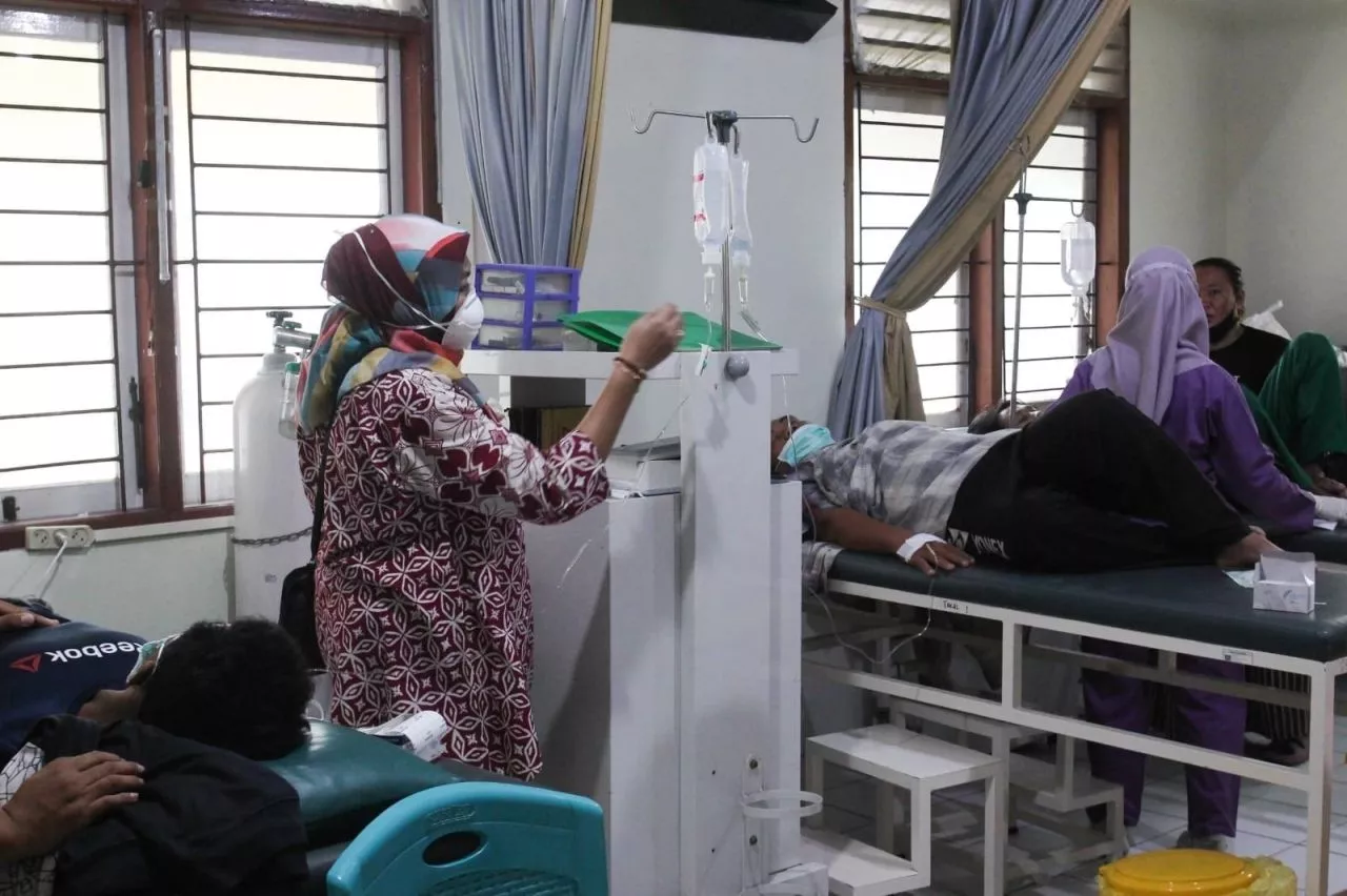 19 Warga Keracunan Olahan Daging Kurban Masih Dirawat, Dinkes Surabaya: Tunggu Hasil Lab