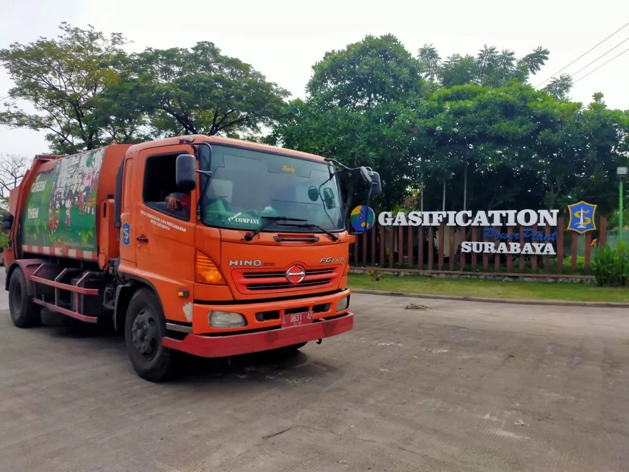 Perwali Larangan Nyampah Plastik di Surabaya Berhasil!