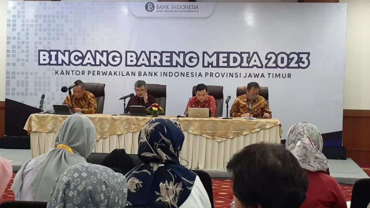 BI Jatim Yakin Transaksi JCC 2023 Tembus 18 Miliar
