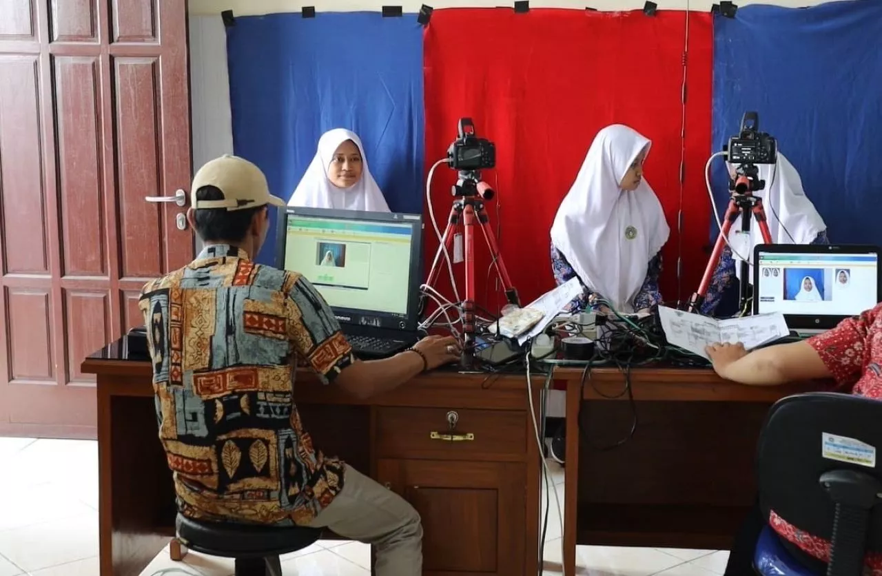 Persiapan Pemilu 2024, Pemkot Surabaya Ngebut Rekam KTP-el Remaja dan Pelajar