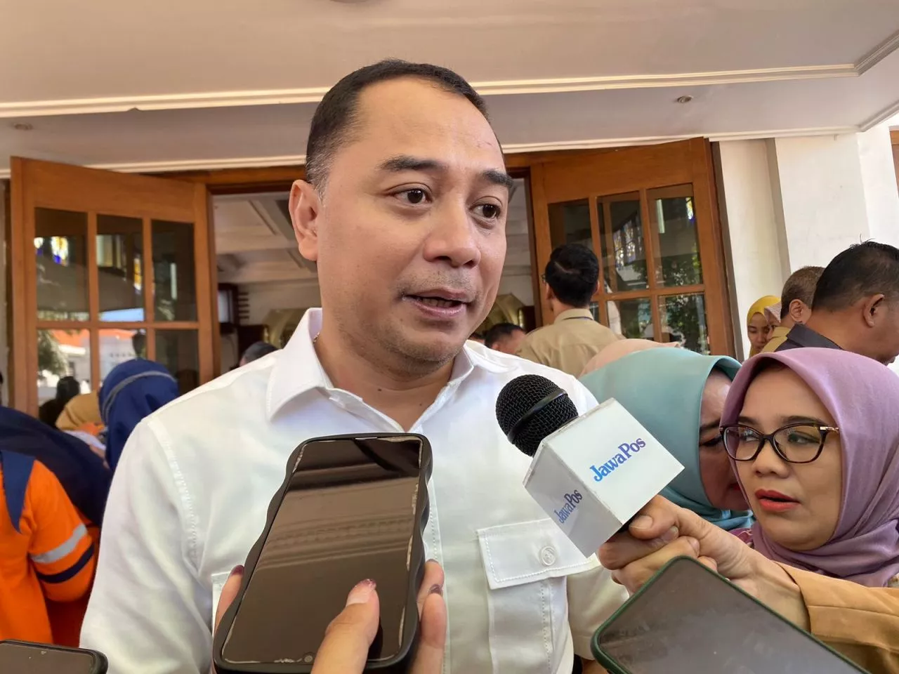 Pemkot Surabaya Bakal Bikin Bank Sampah Induk
