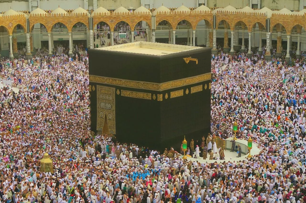3 Jemaah Haji Hilang di Mina, Begini Kronologinya