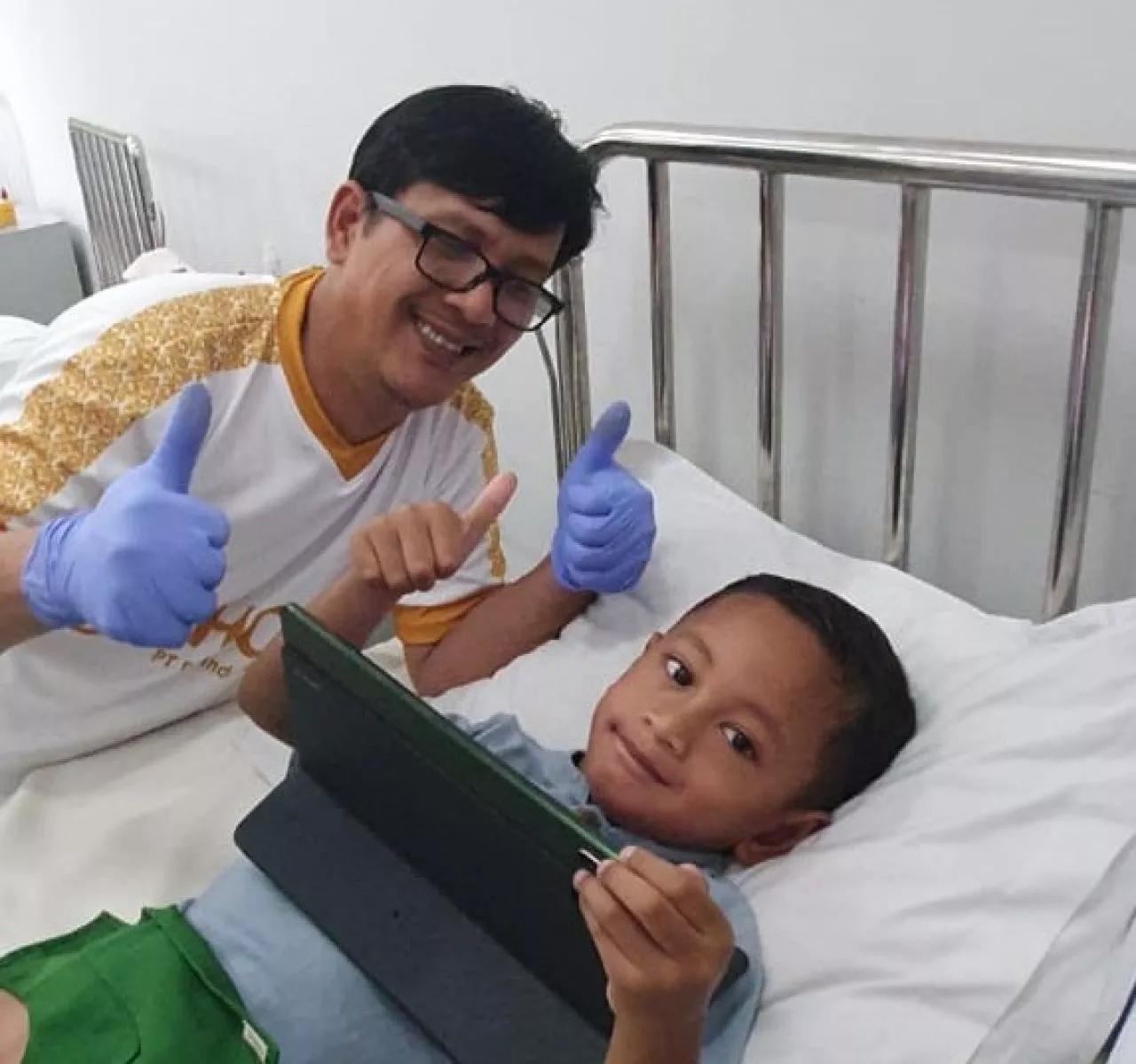 Pelindo Regional 3 Group Gelar Aksi Sosial, 250 Anak Dapatkan  Fasilitas Khitan Gratis
