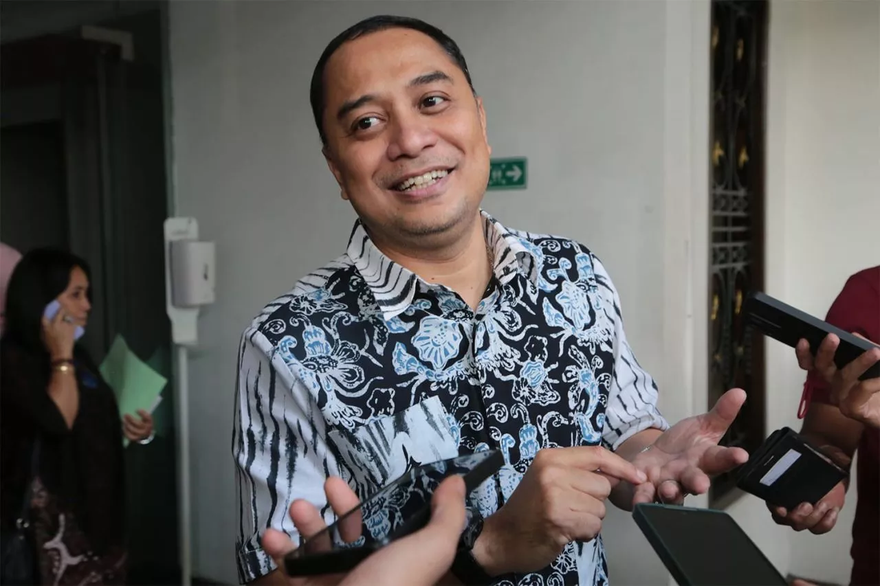 Wali Kota Eri Targetkan Keluarga Miskin Surabaya Berpenghasilan Minimal Rp4 juta, Begini Caranya
