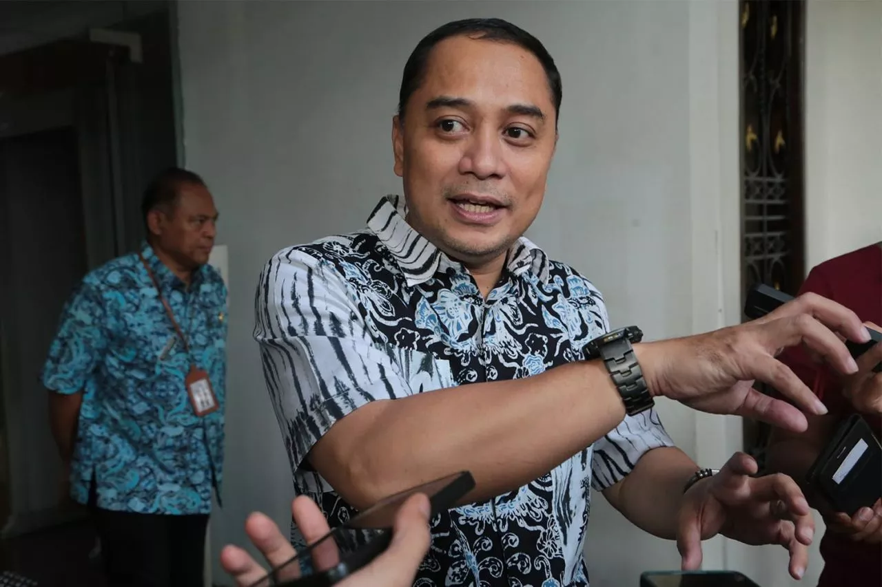 Wali Kota Eri Ancam Pecat Jajarannya yang Tak Sukseskan Pengentasan Keluarga Miskin
