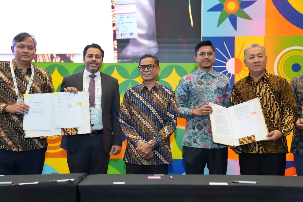 Wujudkan Net Zero Emision, PGN dan Pertamina NRE Jajaki Kerjasama Bisnis Rendah Karbon