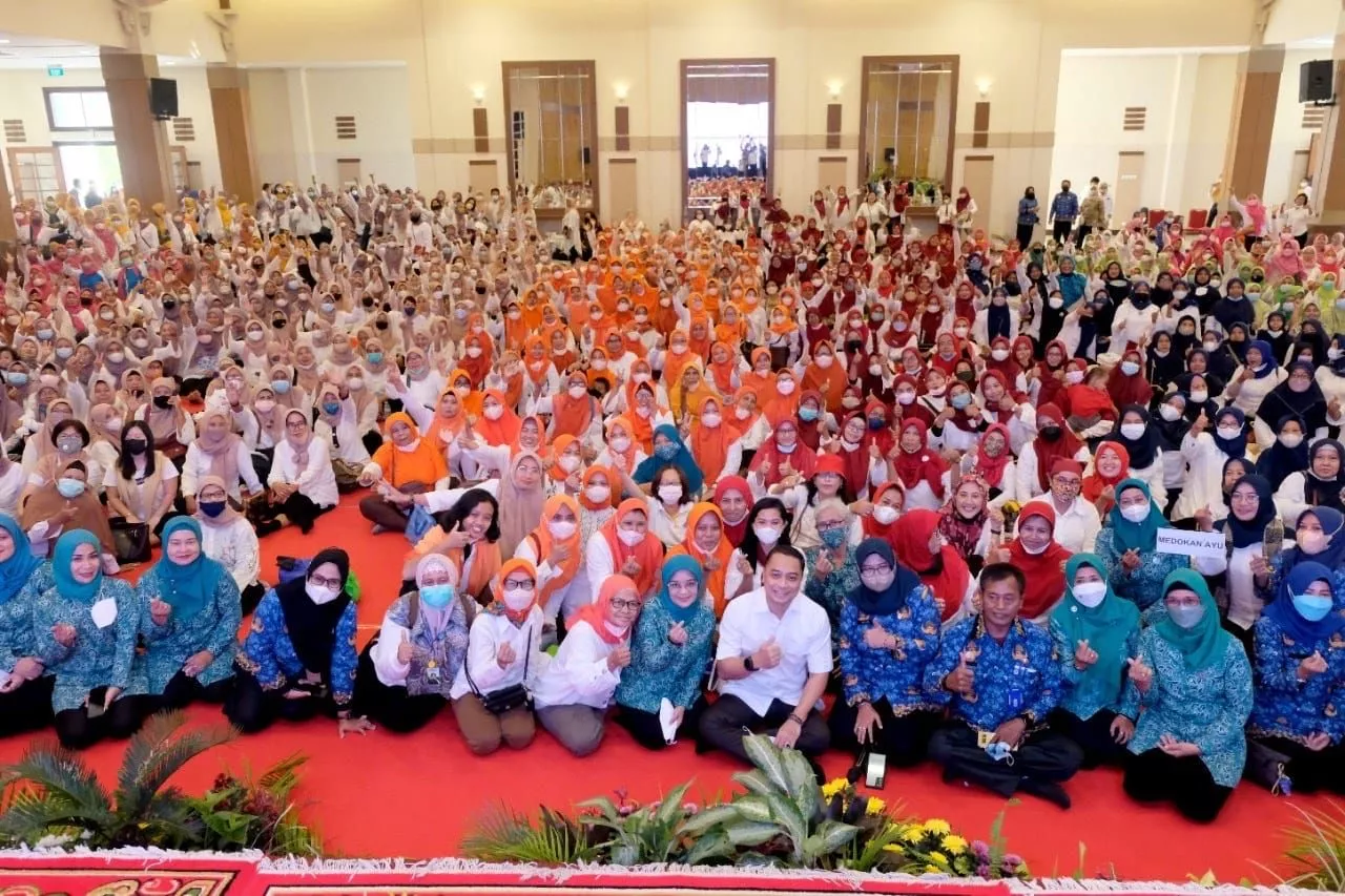 Wali Kota Eri Bakal Bentuk Koordinator KSH di Semua Bidang, Ini Tujuannya