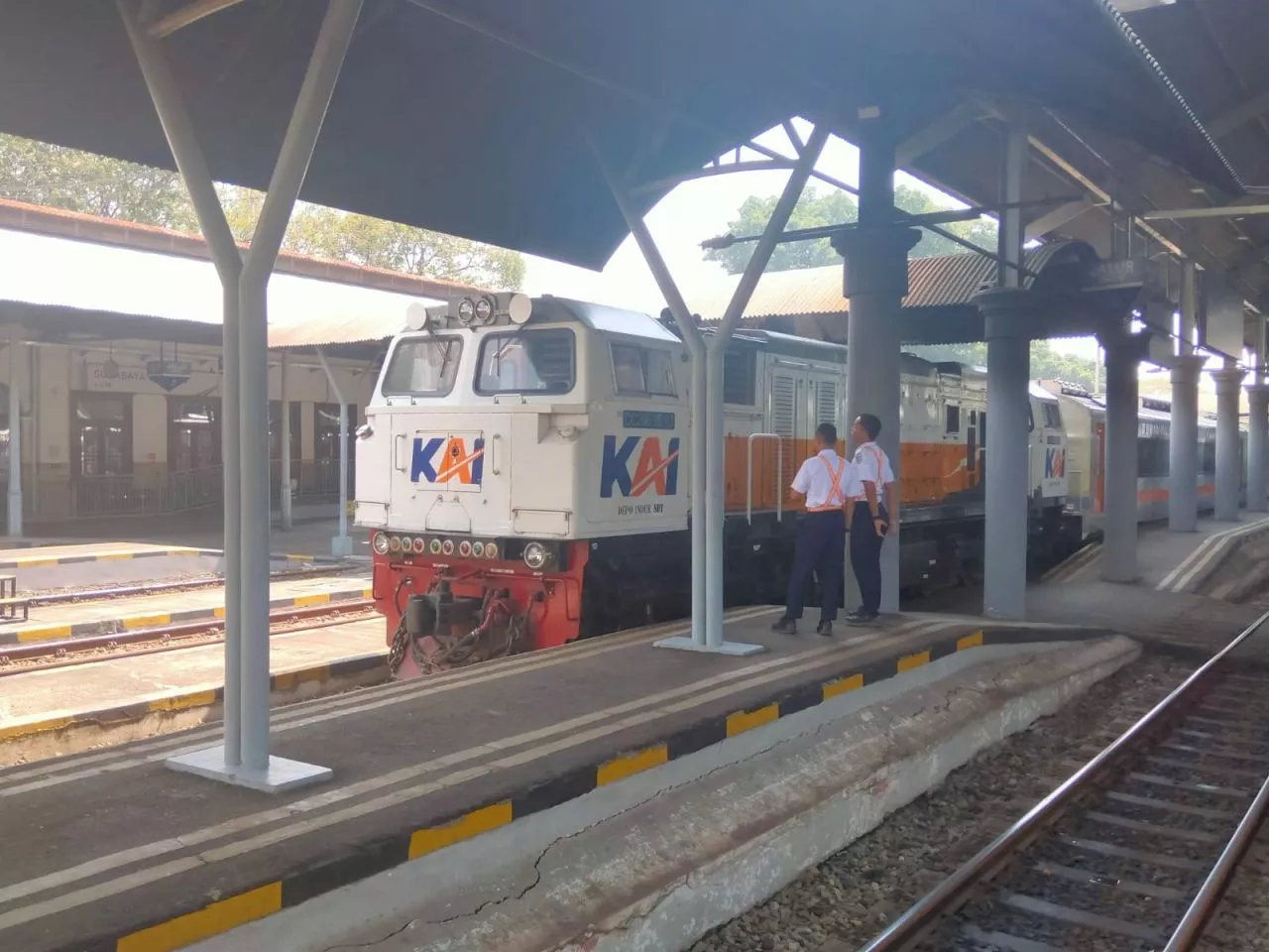 KAI Buka Program Umroh Gratis, Begini Caranya