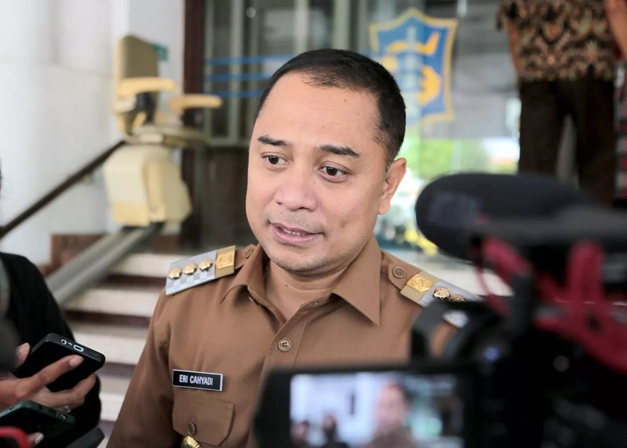 Ini Kata Wali Kota Eri Penyebab Sepinya Sekolah Swasta di Surabaya