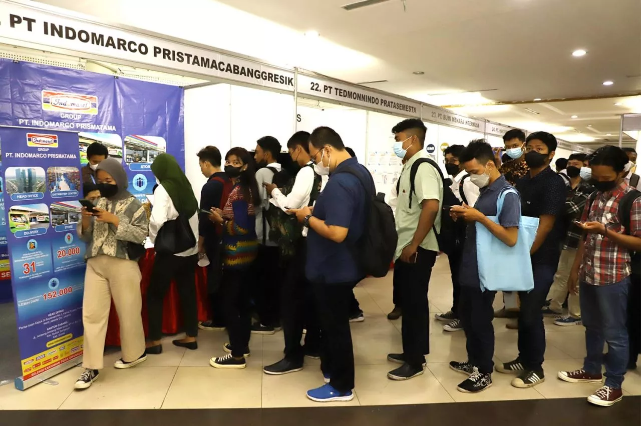 Buruan! Bursa Kerja Pemkot Surabaya Buka Ribuan Lowongan, Begini Cara Lamarnya