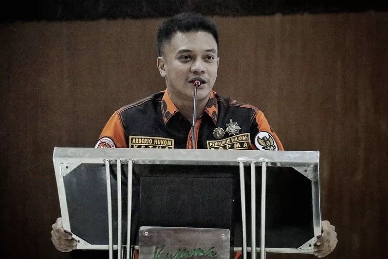 Banyak Tokoh Potensial di Jawa Timur, Ketua Sapma: Bacapres dan Partai Harus Mulai Pasang Mata