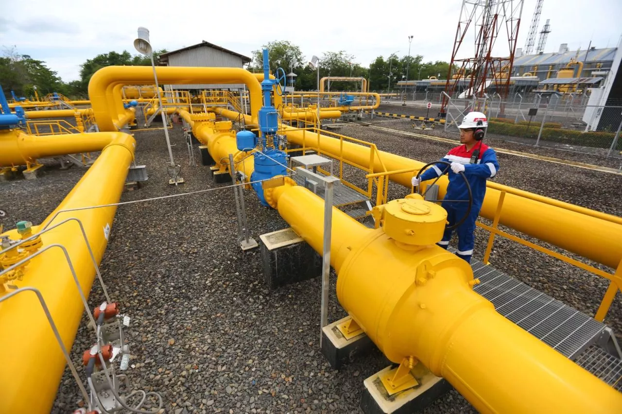 Menopang Kinerja Perseroan, PGN Perkuat Kontribusi Upstream Hingga Downstream