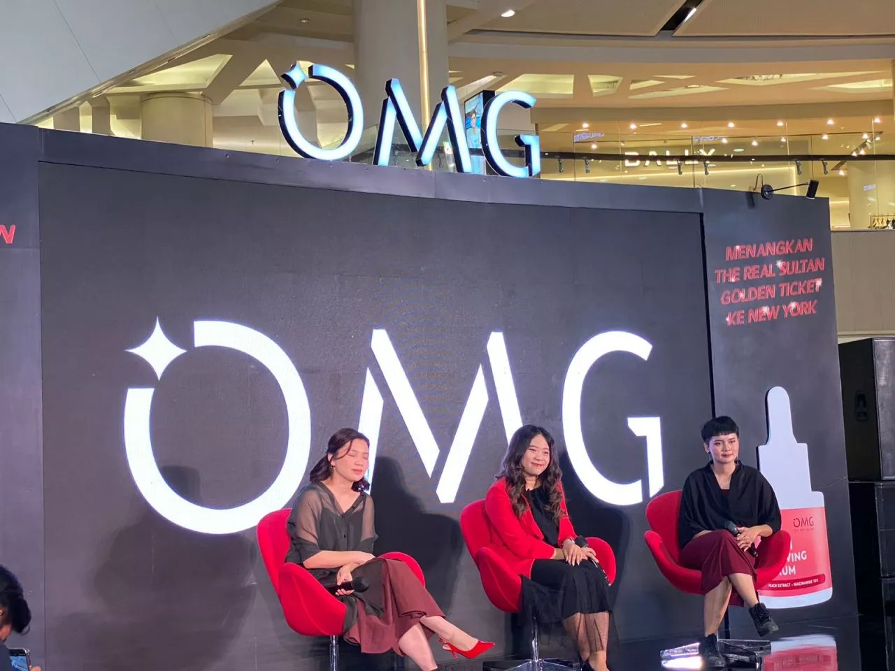 OMG dan TikTok Shop Cetak Rekor Muri Livestream Affiliate Terbanyak
