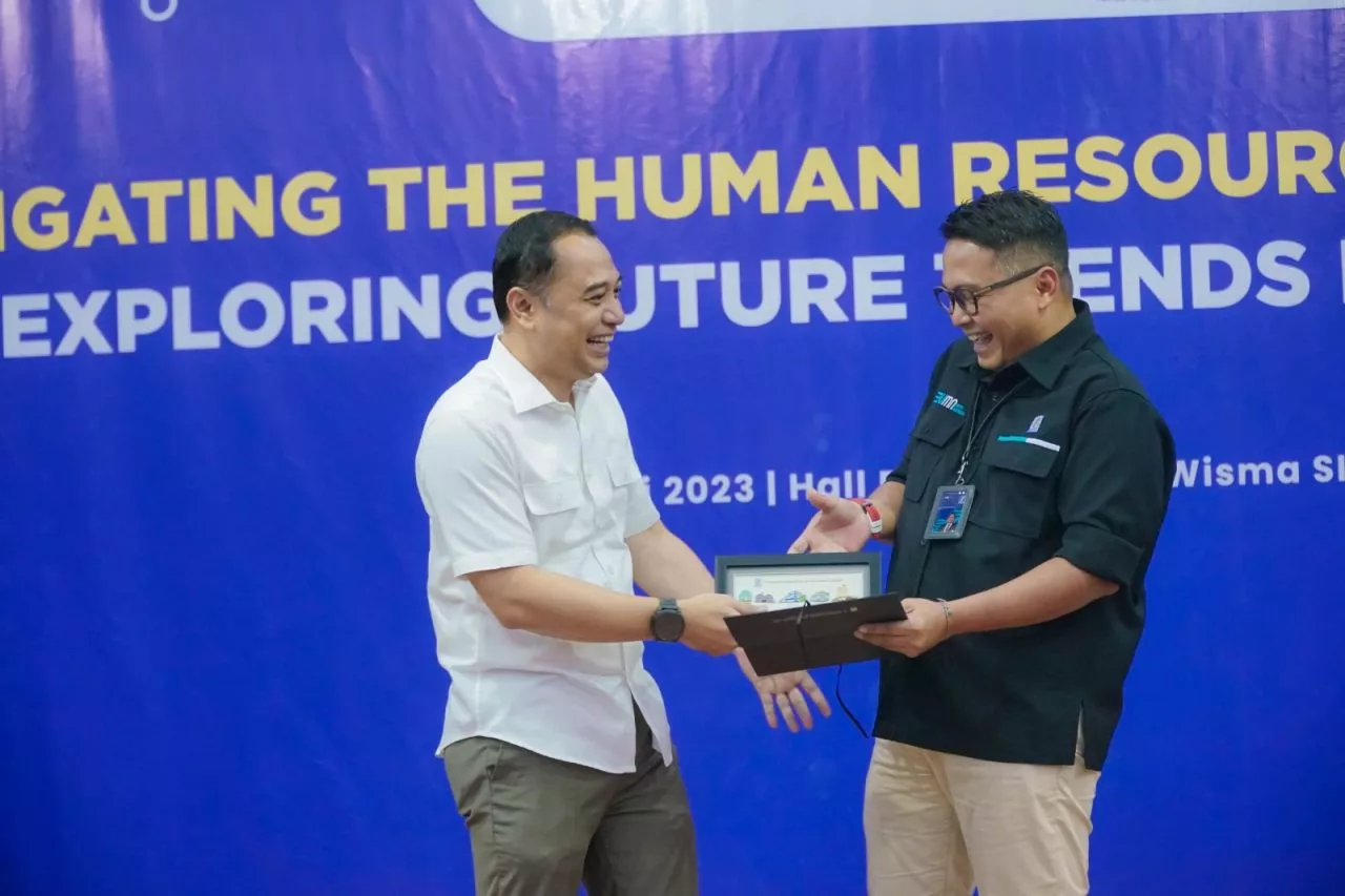 Wali Kota Eri Ajak Investor SIER Bersinergi Entaskan Kemiskinan di Surabaya