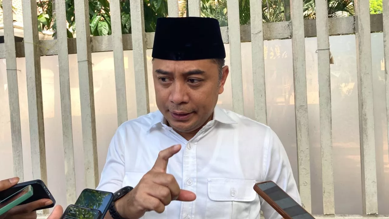 Wali Kota Eri Cahyadi Siap Jadi Jurkam Ganjar Pranowo