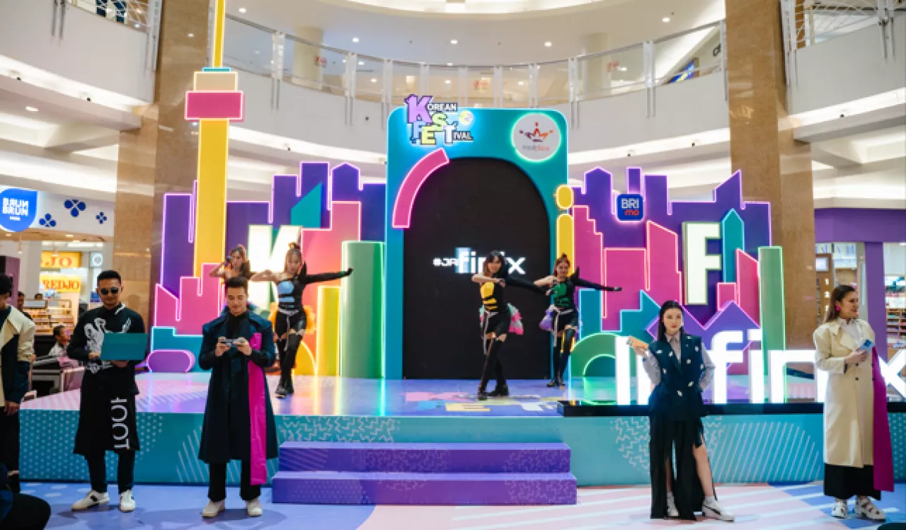 Dukung Kreativitas Anak Muda, Infinix Indonesia Gelar Brand Event