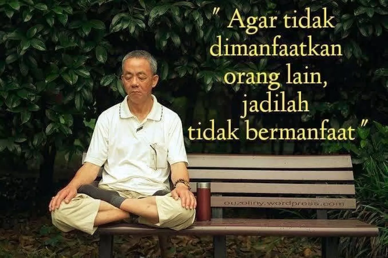 Efek Obat Bius Demotivasi dan Naif Stoikisme