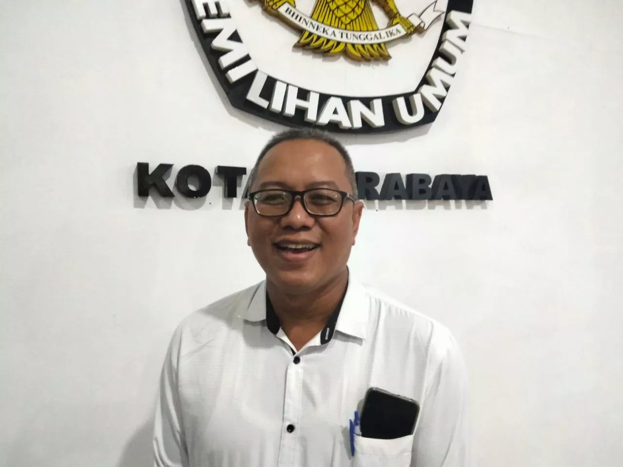 2 Hari Lagi Verifikasi Ditutup, KPU Sebut 70 Bacaleg Surabaya Berpotensi Tak Lolos
